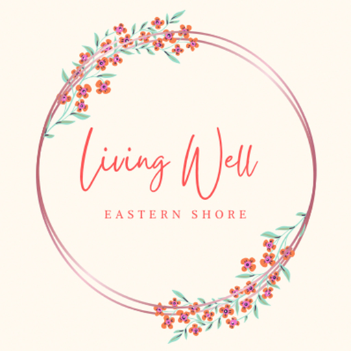 Living Well Eastern Shore logo