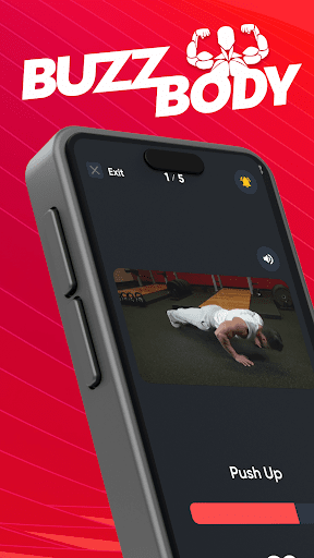 BuzzBody Bodyweight Workouts