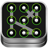 Pattern Screen Lock icon