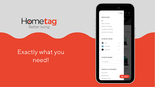 Hometag - Better Living