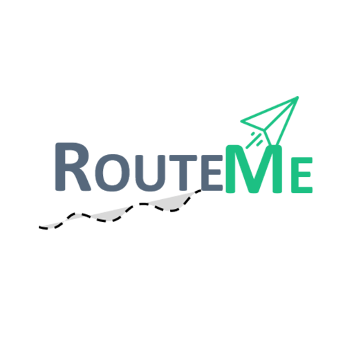 ALI RouteMe logo