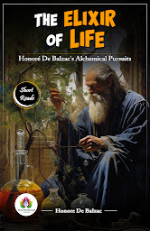 Значок приложения "The Elixir of Life: Honoré De Balzac's Alchemical Pursuits: The Elixir of Life: Honoré De Balzac's Alchemical Pursuits – Audiobook"