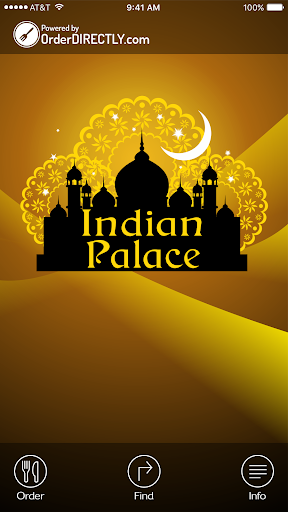 Android application Indian Palace screenshort