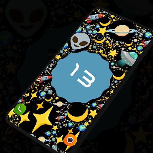 Android 13 Launcher Logo