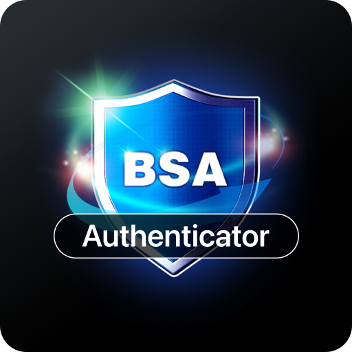 BSA Authenticator logo