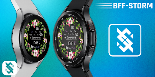 BFF42- Easter Flower & Eggs screenshot 12