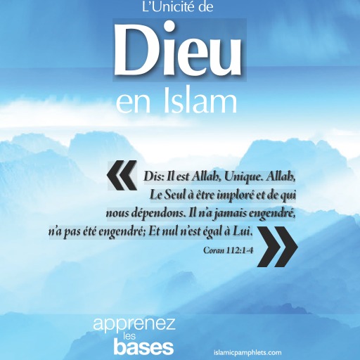 Lunicité de Dieu en Islam logo