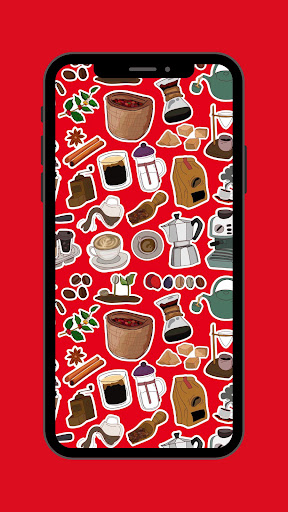 Unique 4K Patterns Wallpapers Screen 3