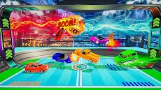 Rocket Car Soccer Ball Gamesのおすすめ画像4