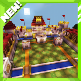 Royale Pixel PvP Minecraft map icon