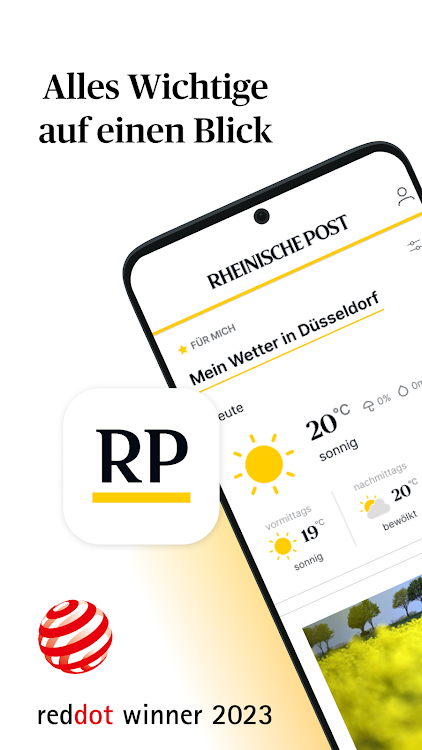 Rheinische Post - 6.3.1 - (Android)