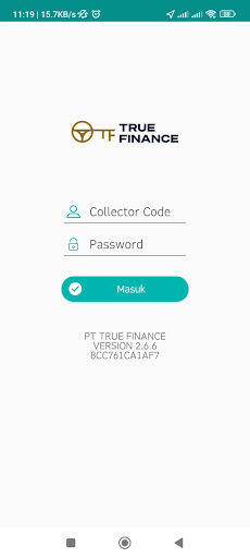 Android application True Finance Jari Collection screenshort