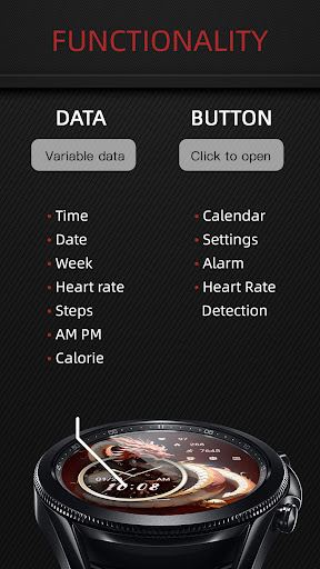 ALL Prospers For Wear OS Screen 2