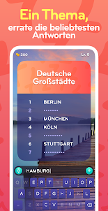 Top 7 - Familienwortspiel