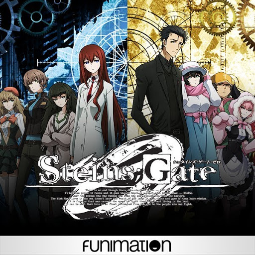 Steins;Gate (3ª Temporada) NOVA TEMPORADA? 