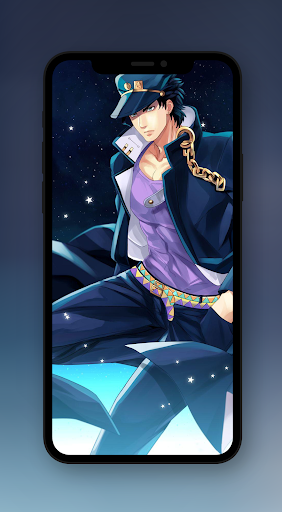 JoJo Anime Wallpaper HD 4K Screen 2