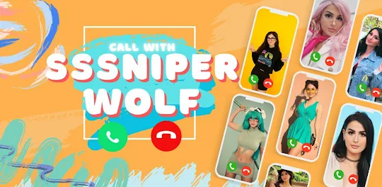 Chat With sssniperwolf Prank