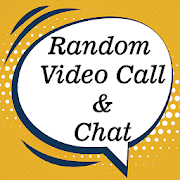 RVC : Random chat - Random video call  Icon