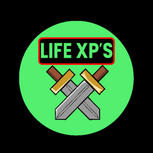 Life XPs - Fitness games logo