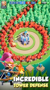 Kingdom Guard:Tower Defense TD Screenshot