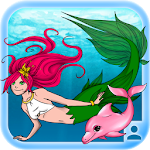 Cover Image of Download Avatar Maker: Mermaids  APK