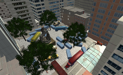 Screenshot 3 Zombie Monsters 8 - Mutants android