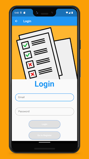 Android application Smart PE screenshort
