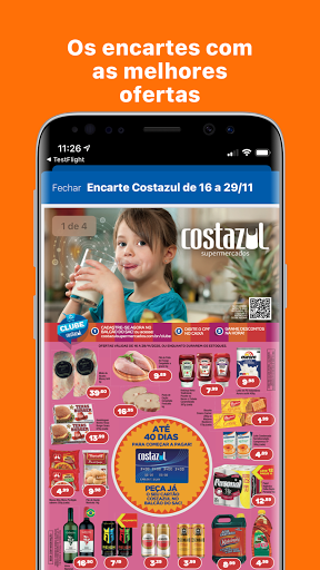Costazul Supermercados Screenshot 3 - AppWisp.com
