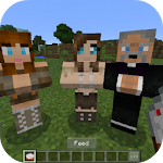 Cover Image of Download Comes Alive Living Village Mod for MCPE 4.1 APK
