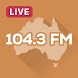 104.3 FM: Australia Radio FM - Androidアプリ