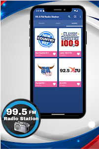Radio Station 99.5 FM