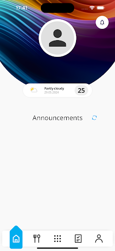 myMOBILE Screen 2