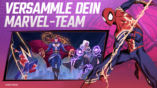 MARVEL Mystic Mayhem