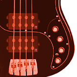 Bass Chords & Scales (free) icon