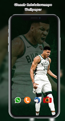Wallpaper for Giannis Antetokounmpo