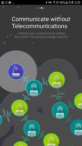 Anyfi - Free P2P WiFi Screenshot 4 - AppWisp.com