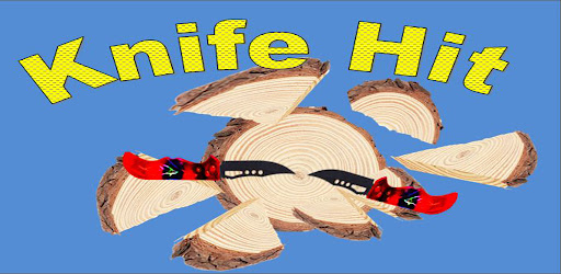 Knife Hit Knife Throwing Game Screen 2