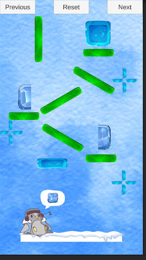 IceCubePleasePuzzle Screen 3
