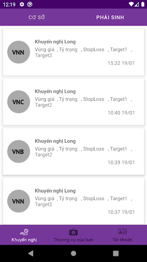Trend Trader Screenshot 3 - AppWisp.com