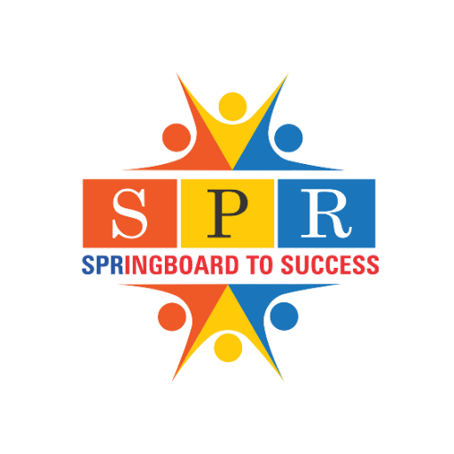 SPR JUNIOR COLLEGE logo