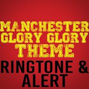 Manchester Glory Glory Theme  Icon