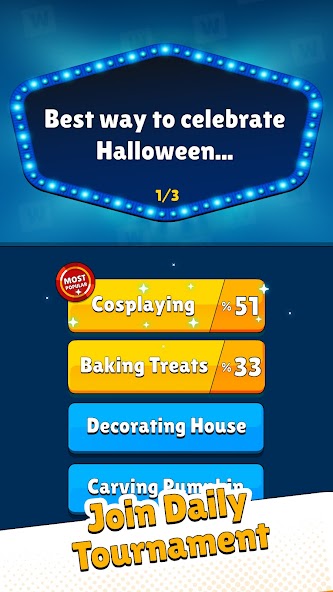 Popular Words: Family Game screenshot