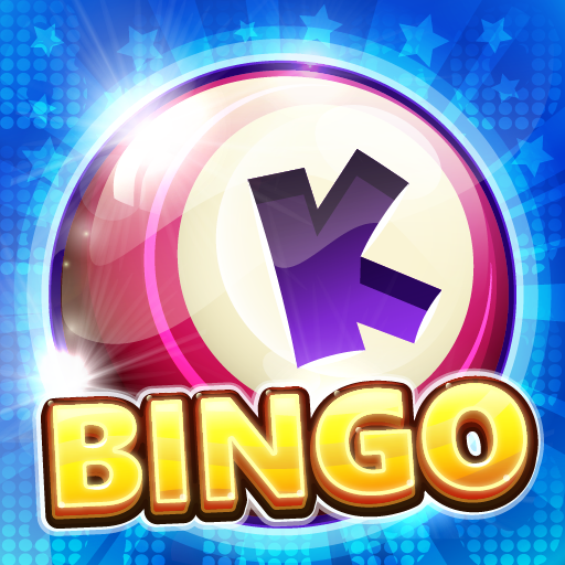 Bingo Kin : Family Bingo Game.  Icon