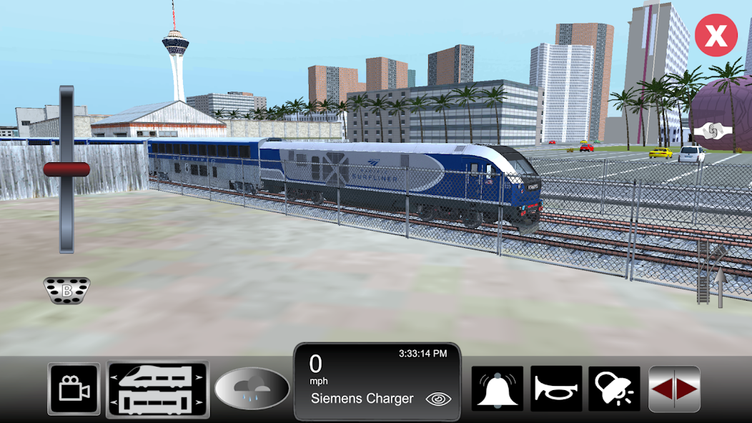 Train Sim 4.5.9 APK + Mod (Unlimited money) untuk android