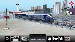 Train Sim - Screenshot 2