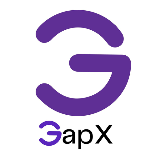 GapX logo