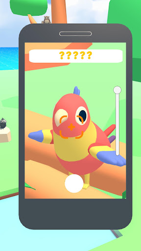 Android application Animal Diary screenshort