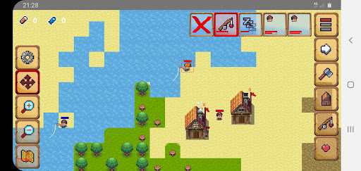 Village Craft Screen 3