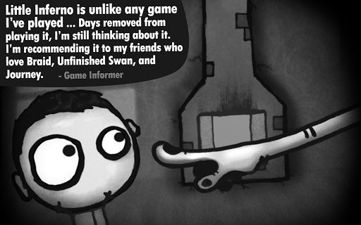 Little Inferno - Adventure - games