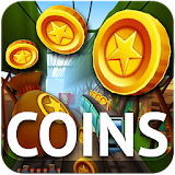 Coins for Subway icon